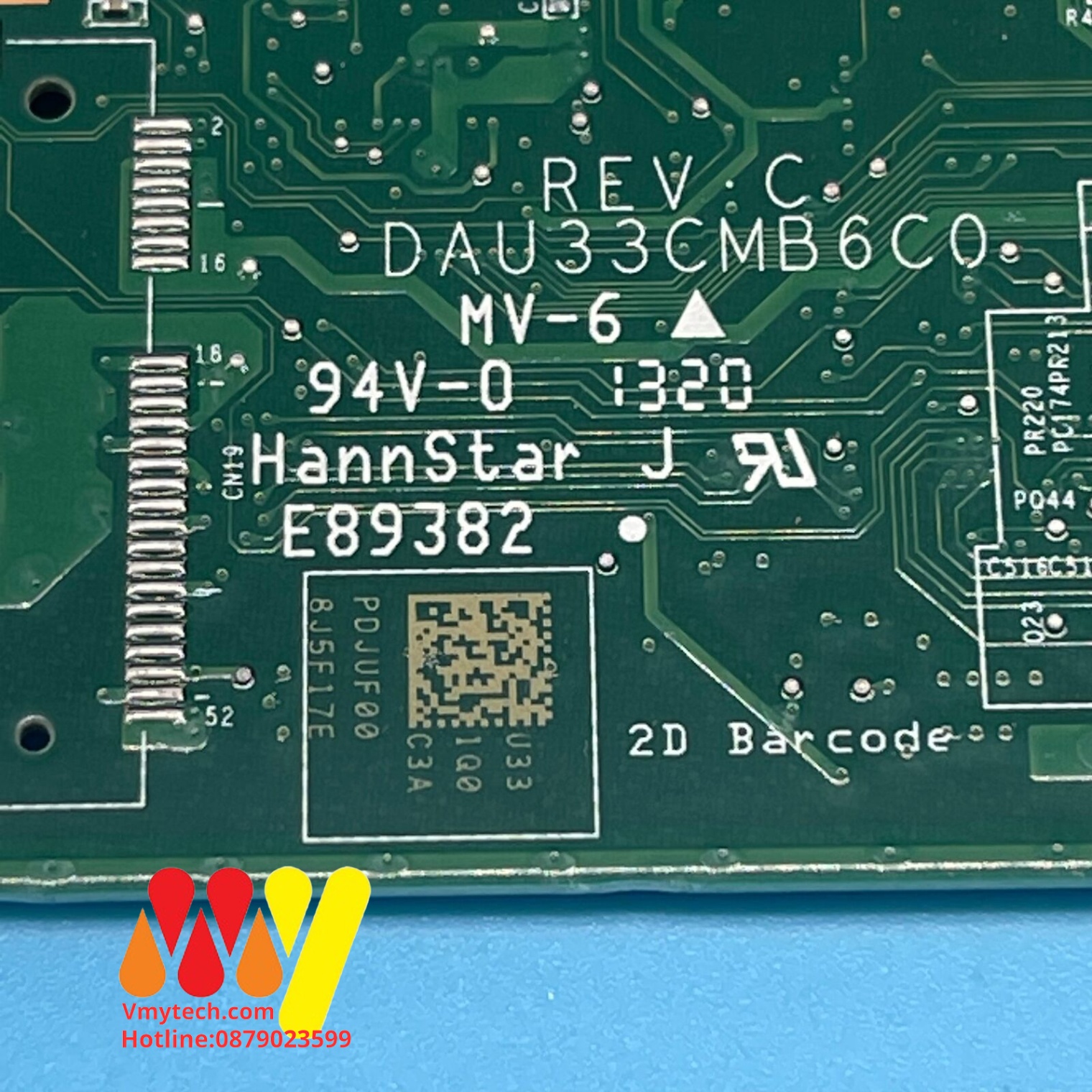 MAIN thay thế dùng cho Laptop HP SLEEKBOOK 14-1000 I3-3217 mã : 739507-001