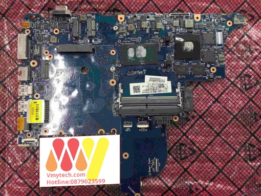 Main HP ProBook 640 G2 650 G2 CPU i5-6300U VGA Rời mã : 6050A2723701-MB-A02
