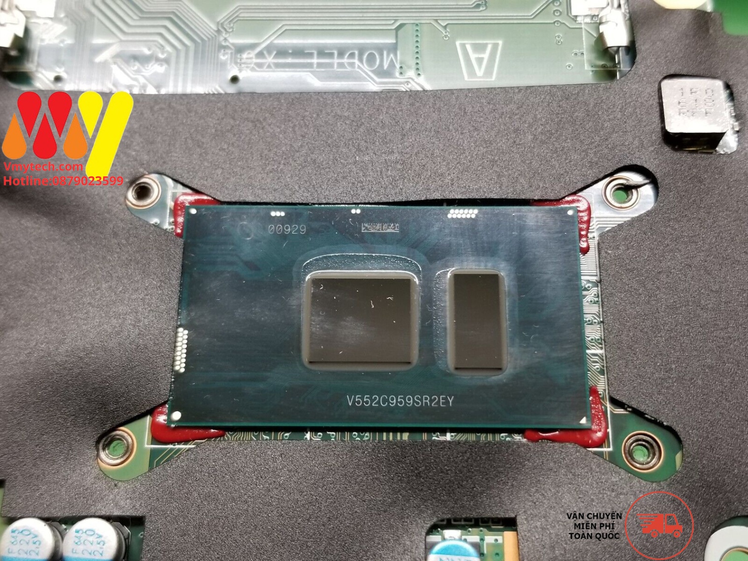 MAIN thay thế dùng cho Laptop HP 430 G3 I5-6200 mã : DAOX61MB6G0