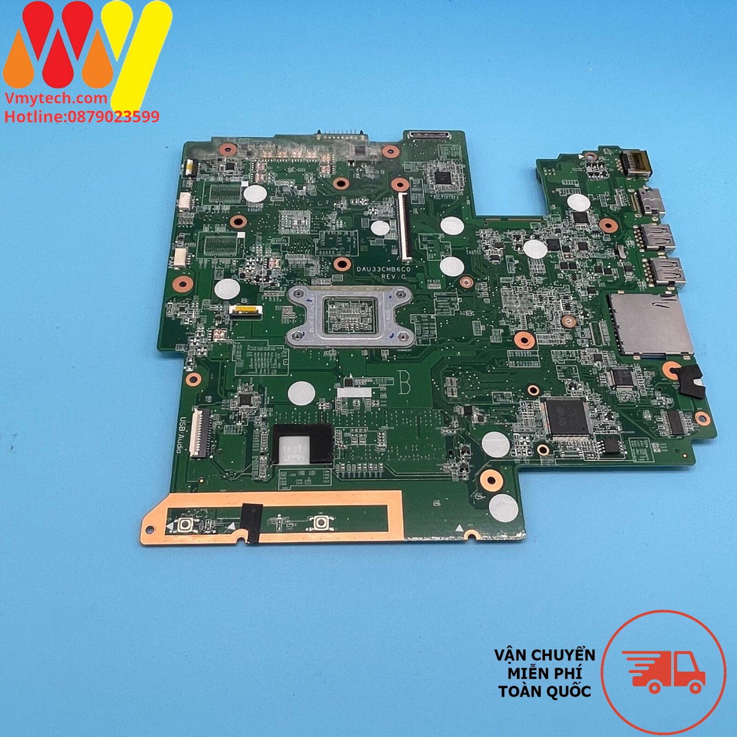 MAIN thay thế dùng cho Laptop HP SLEEKBOOK 14-1000 I3-3217 mã : 739507-001