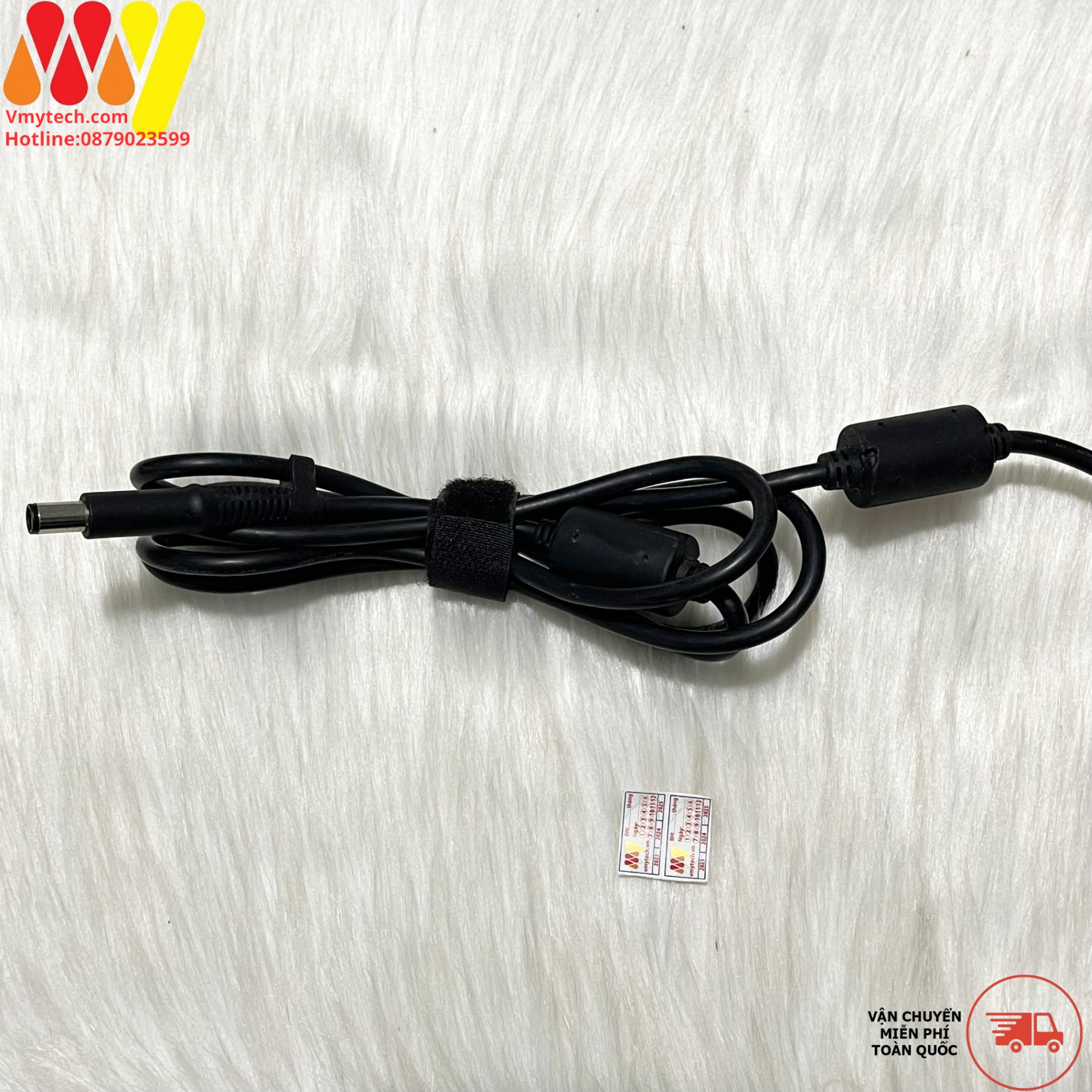 Sạc laptop HP 19.5V 11.8A 230W Chân Kim To (7.4 x 5.0 mm) Củ Chữ Nhật NEW