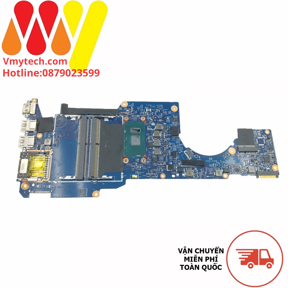 Main thay thế dùng cho Laptop HP Pavilion X360 13-u 13T-U CPU i3 6100U mã : 15256-1