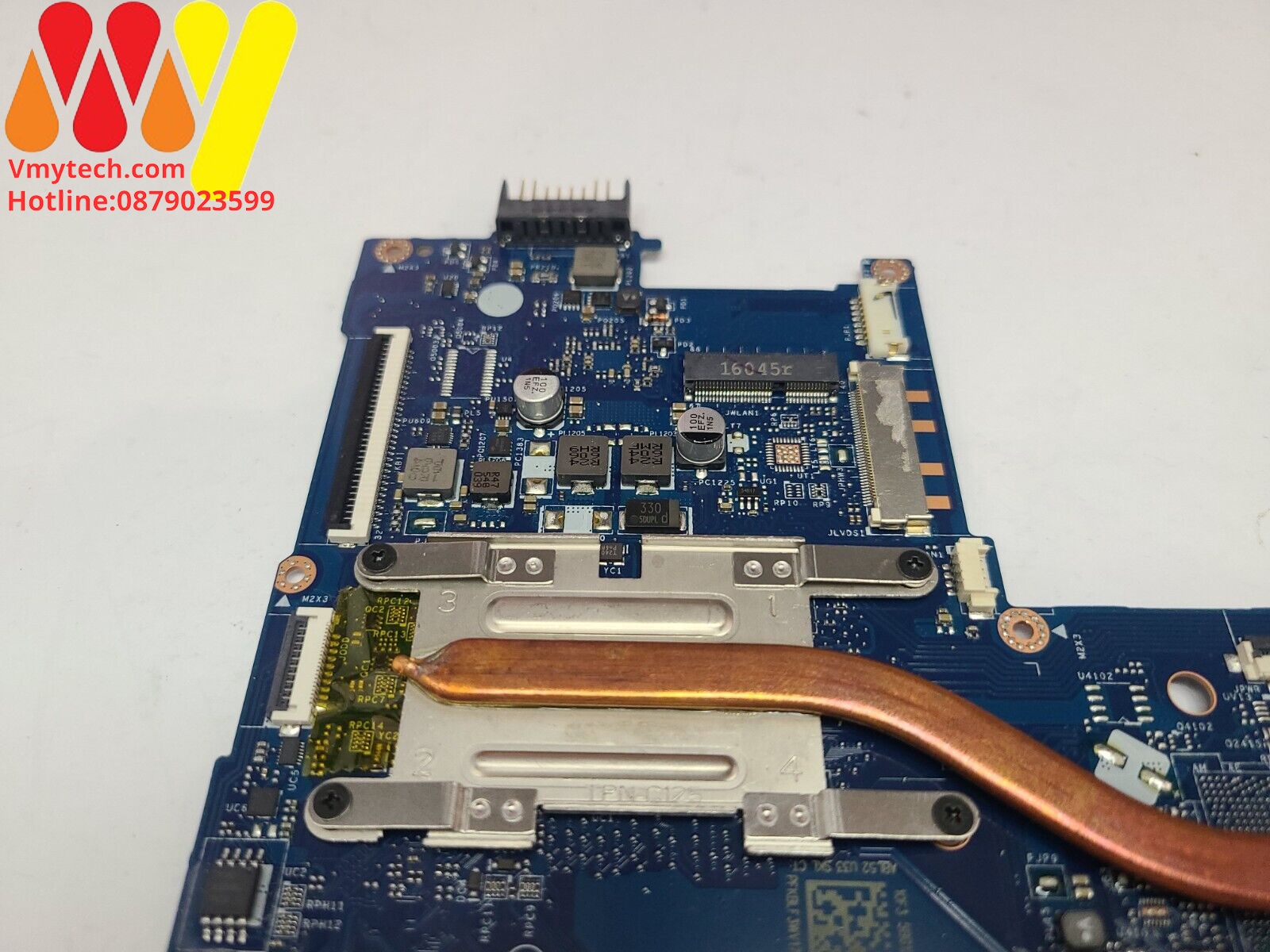 MAIN thay thế dùng cho Laptop HP 15 AC I3-6100 mã : la-c921p