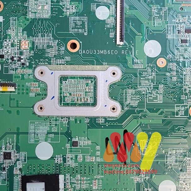 MAIN thay thế dùng cho Laptop HP TOUCHSMART 14B AMD mã : da0u52mb6e0