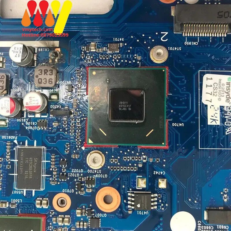 MAIN thay thế dùng cho Laptop HP 242 G1 mã : 725242-001,725242-501,725242-601