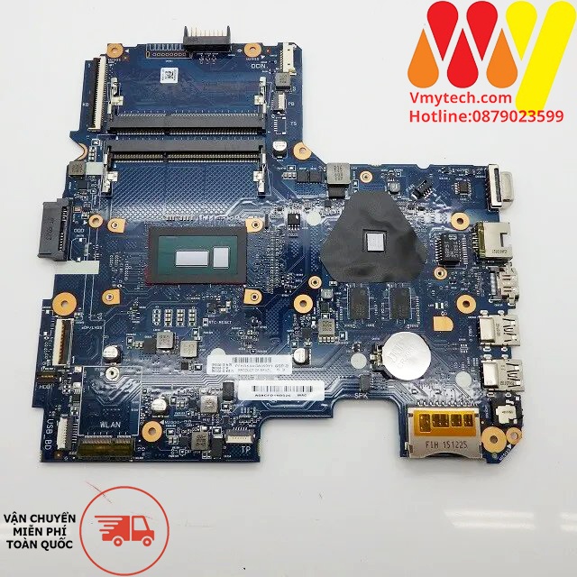 Main thay thế dùng cho Laptop HP 14-AC 240-G4 I3-5005U mã : 827683-601, 827683-001