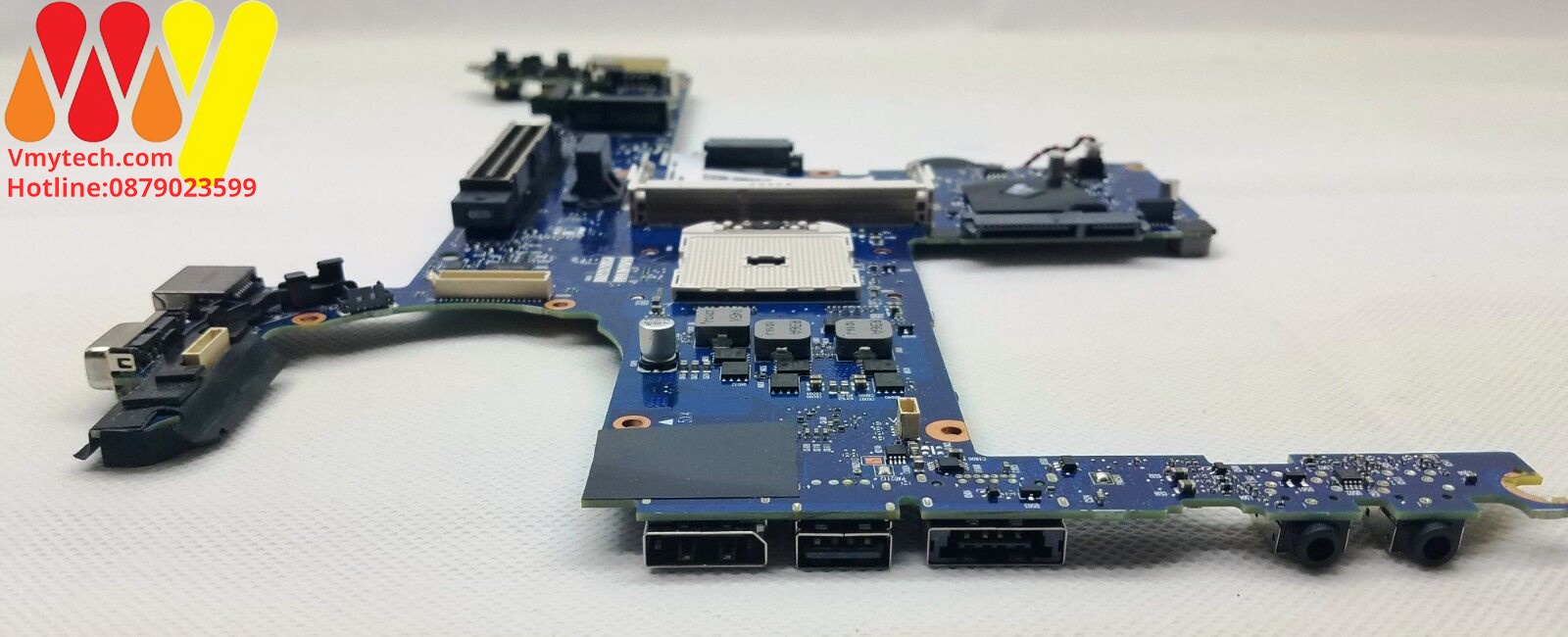 Main thay thế dùng cho Laptop HP 6445B, 6455B, 6555B, 6545b mã :LA-4961P
