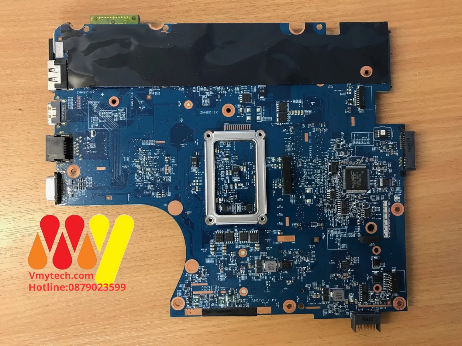 MAIN thay thế dùng cho Laptop HP 4525 AMD mã : 613211-001