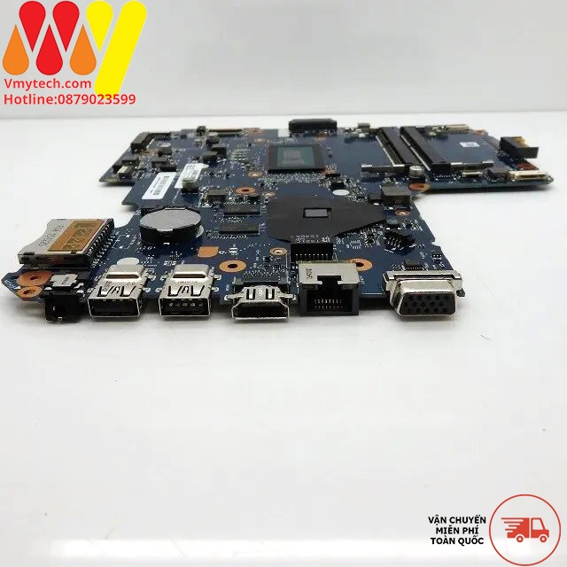 Main thay thế dùng cho Laptop HP 14-AC 240-G4 I3-5005U mã : 827683-601, 827683-001