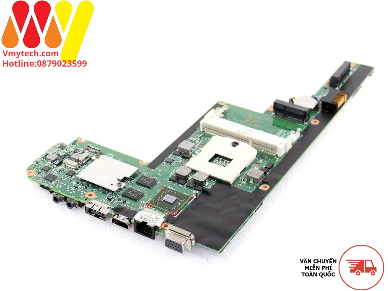 MAIN thay thế dùng cho Laptop HP DM4-3000 VGA RỜI mã : 608204-001,6050A231430