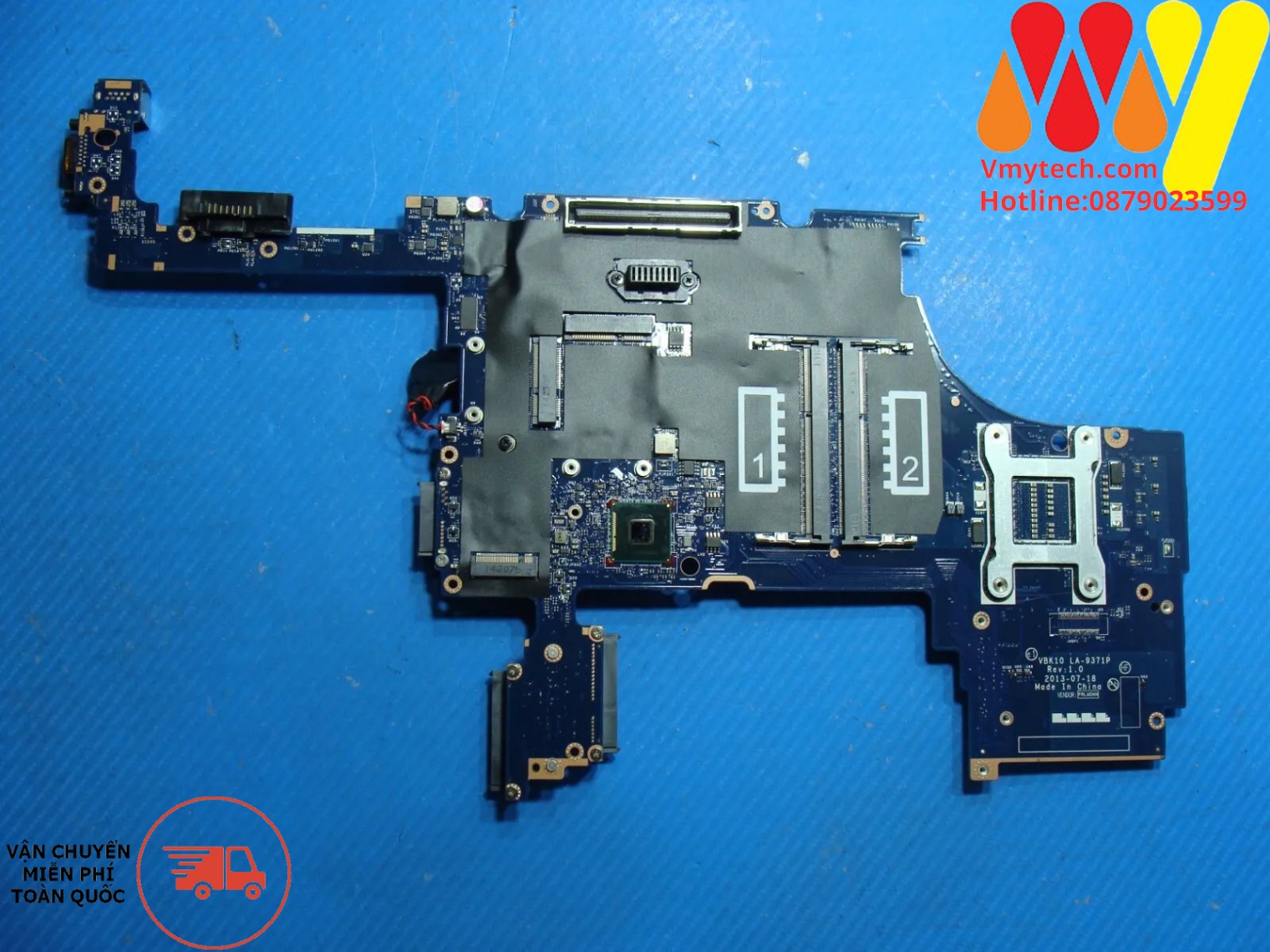 MAIN thay thế dùng cho Laptop HP ZBOOK 17 G2 mã : La-9371p