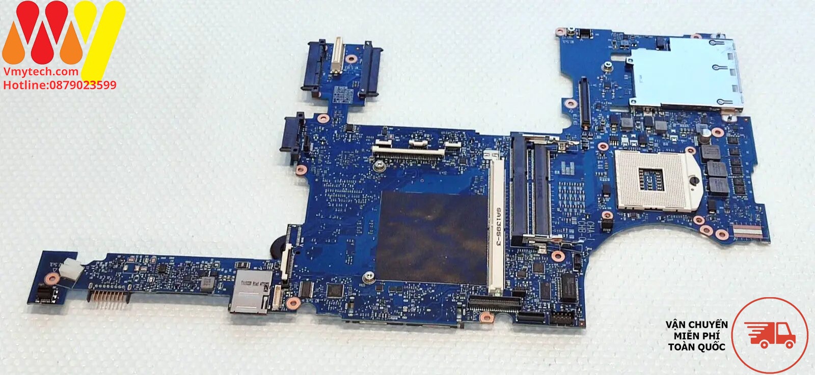 MAIN thay thế dùng cho Laptop HP 8760W mã : 652509-001