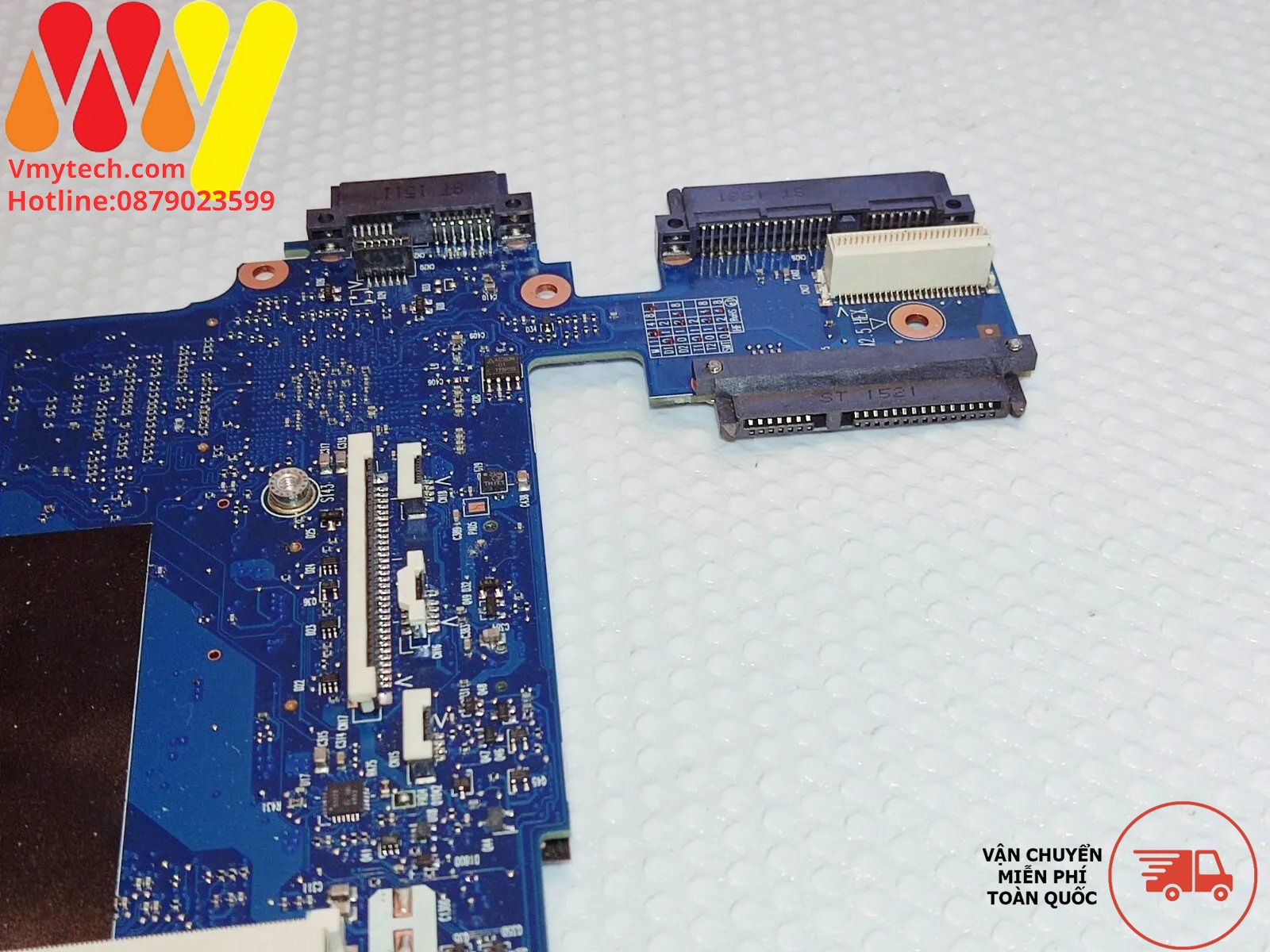 MAIN thay thế dùng cho Laptop HP 8760W mã : 652509-001