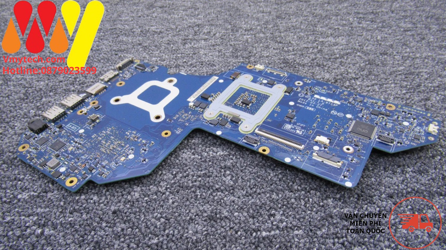 MAIN thay thế dùng cho Laptop HP ENVY M6 mã : 698395-501, 698395-501