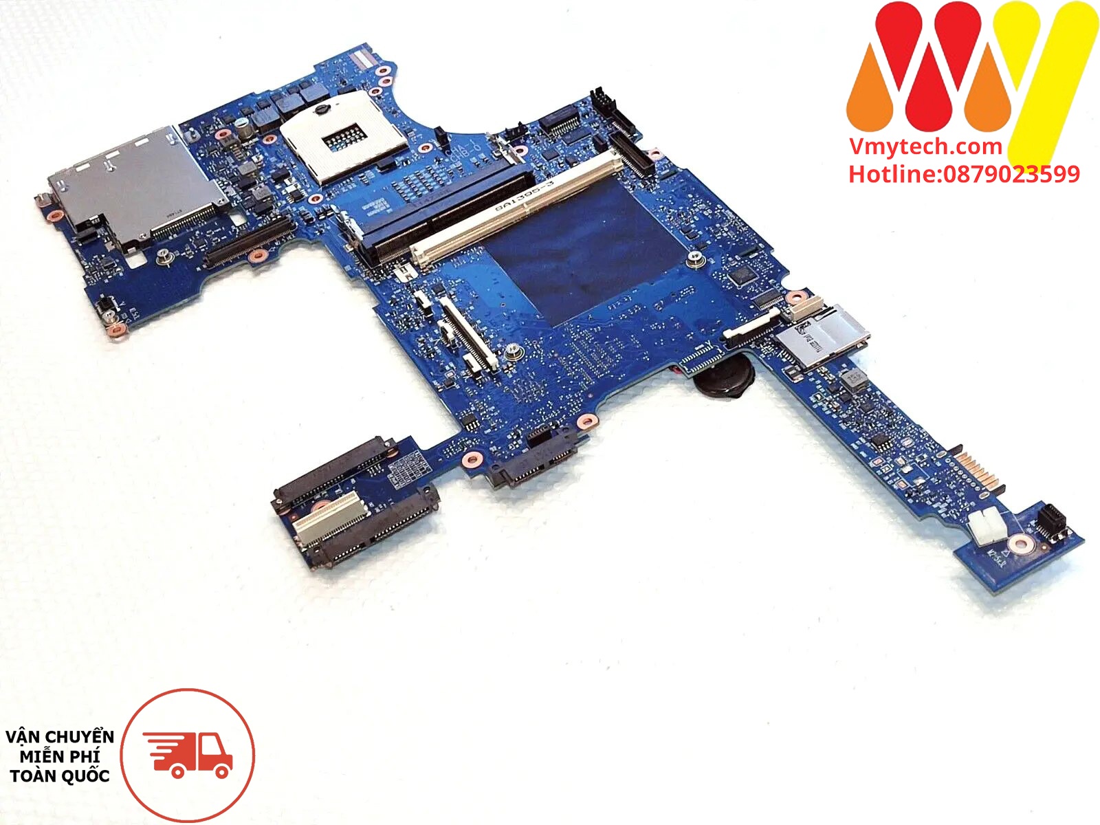 MAIN thay thế dùng cho Laptop HP 8760W mã : 652509-001
