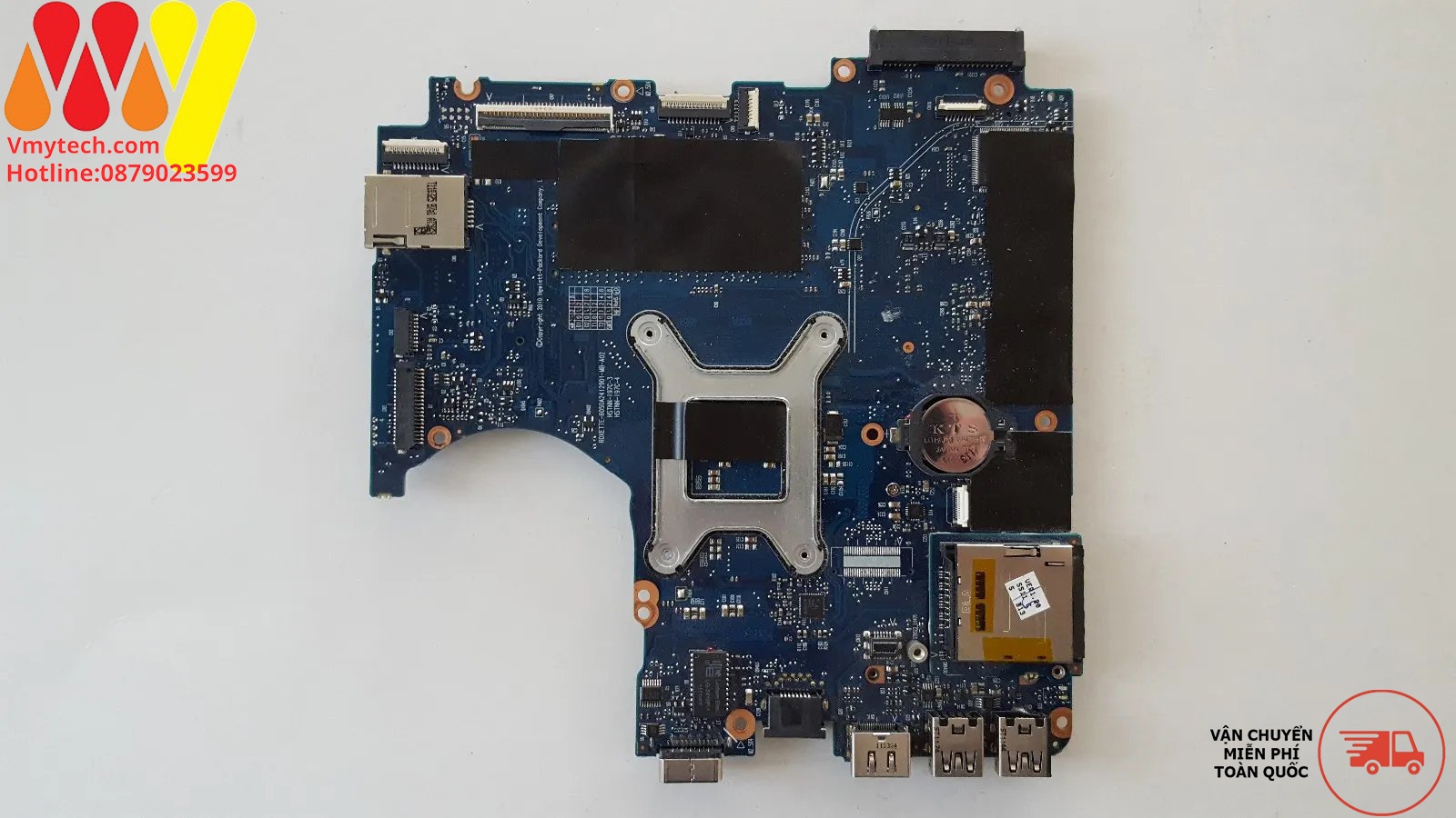 MAIN thay thế dùng cho HP ProBook 4330s, 4430S mã : 646325-001