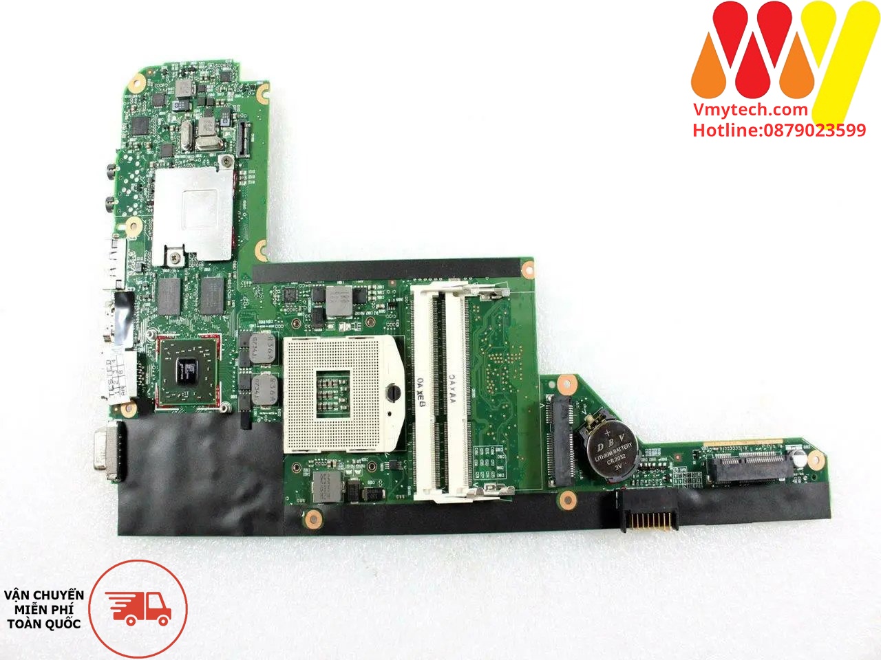 MAIN thay thế dùng cho Laptop HP DM4-3000 VGA RỜI mã : 608204-001,6050A231430