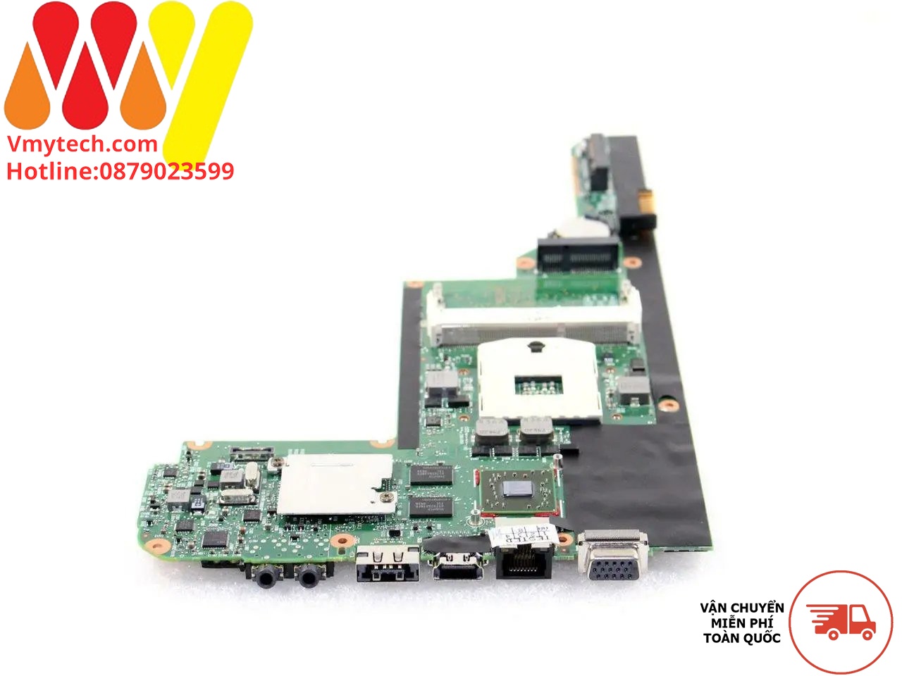 MAIN thay thế dùng cho Laptop HP DM4-3000 VGA RỜI mã : 608204-001,6050A231430