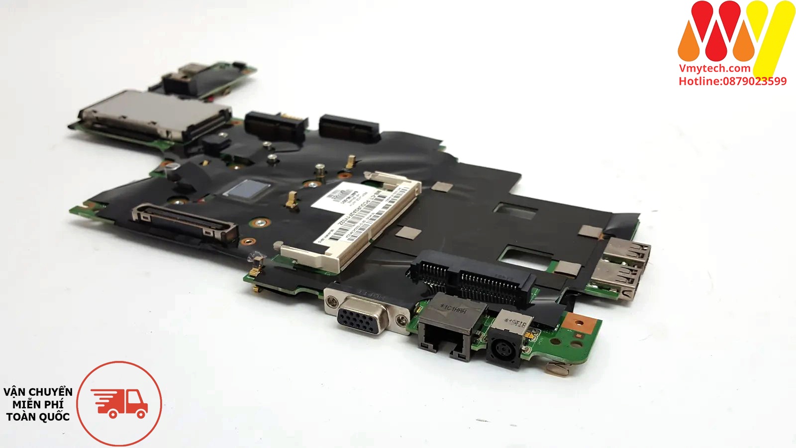 MAIN thay thế dùng cho Laptop HP 2760P I7 mã : 669833-001
