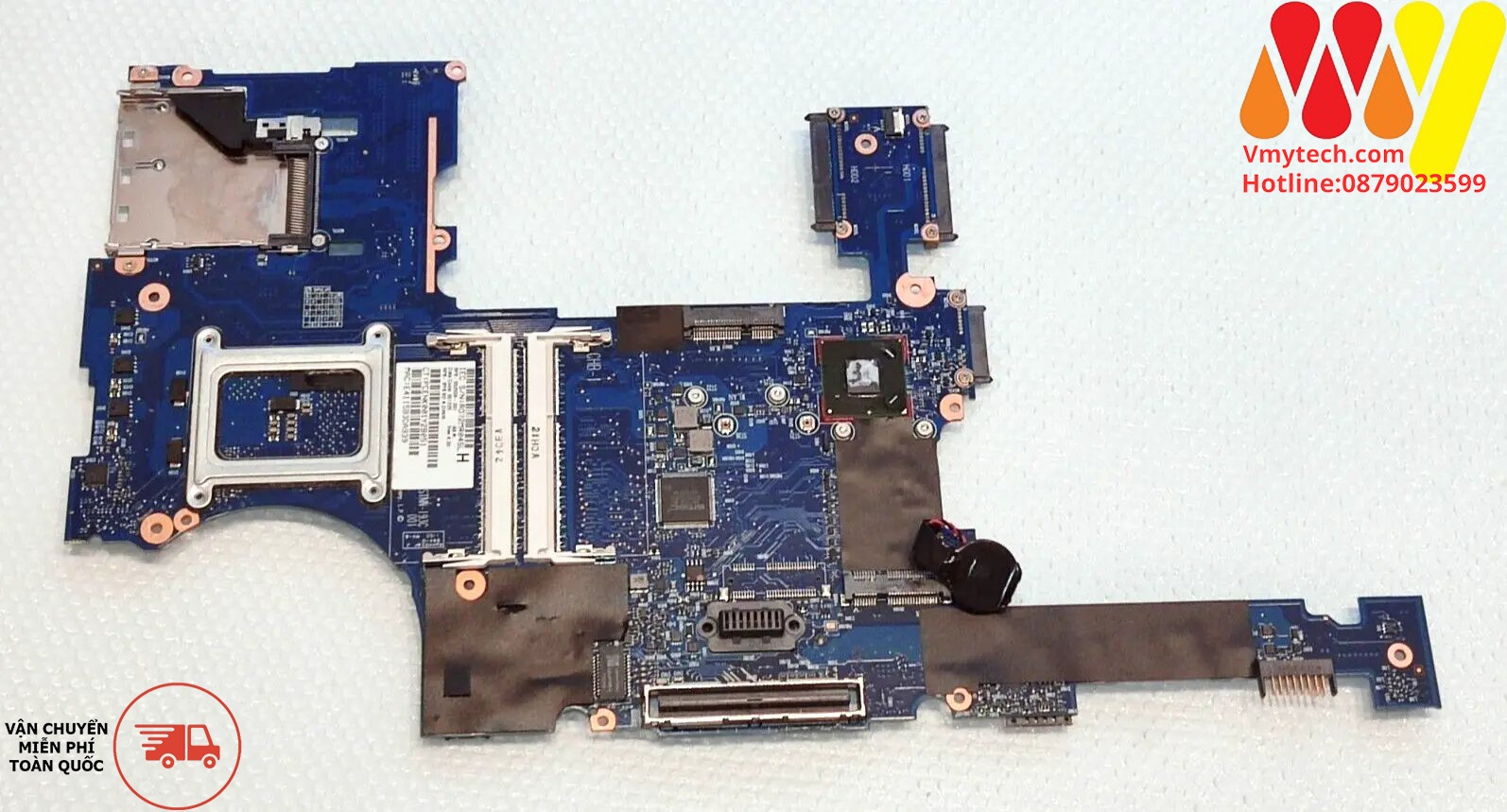 MAIN thay thế dùng cho Laptop HP 8760W mã : 652509-001