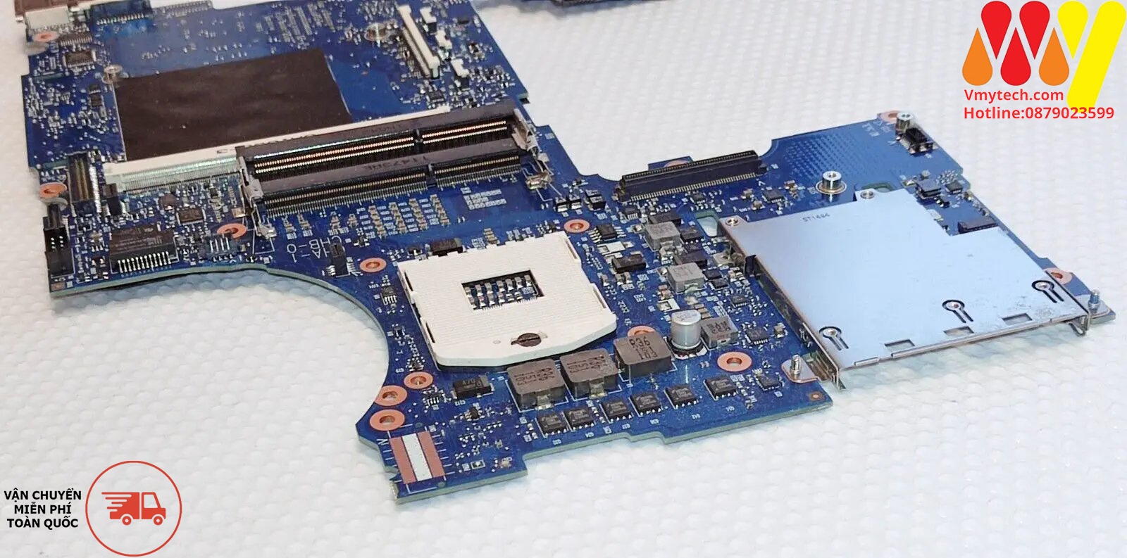 MAIN thay thế dùng cho Laptop HP 8760W mã : 652509-001