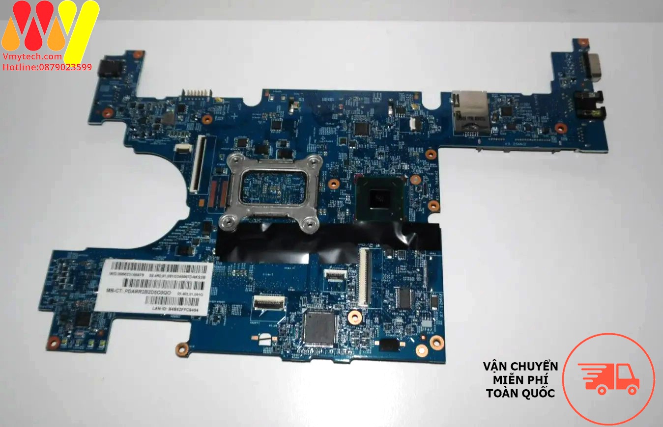 MAIN thay thế dùng cho Laptop HP 2170 I5-3337 mã : 693358-001