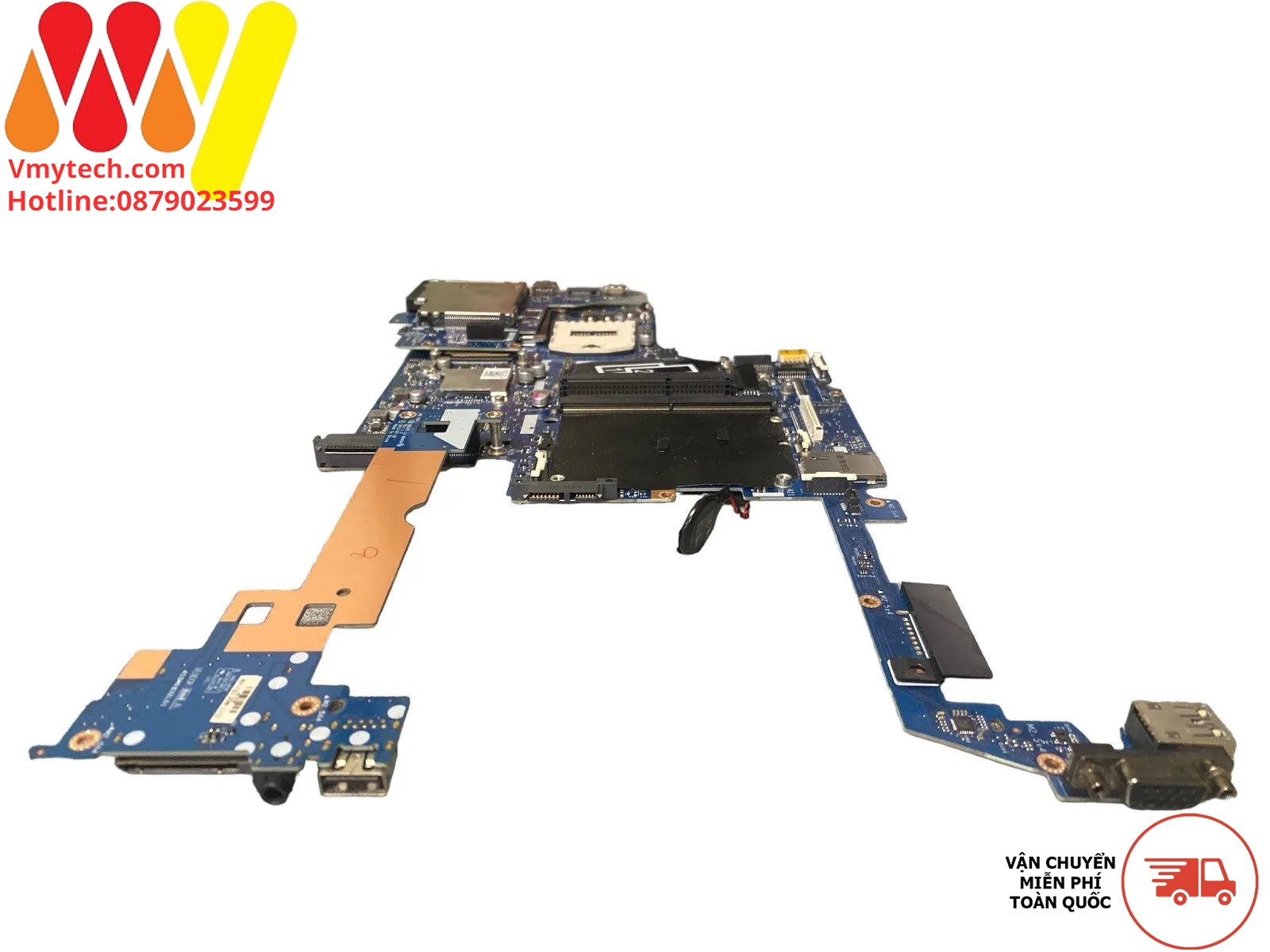 MAIN thay thế dùng cho Laptop HP ZBOOK 15 mã : 734304-001, LA-9241P
