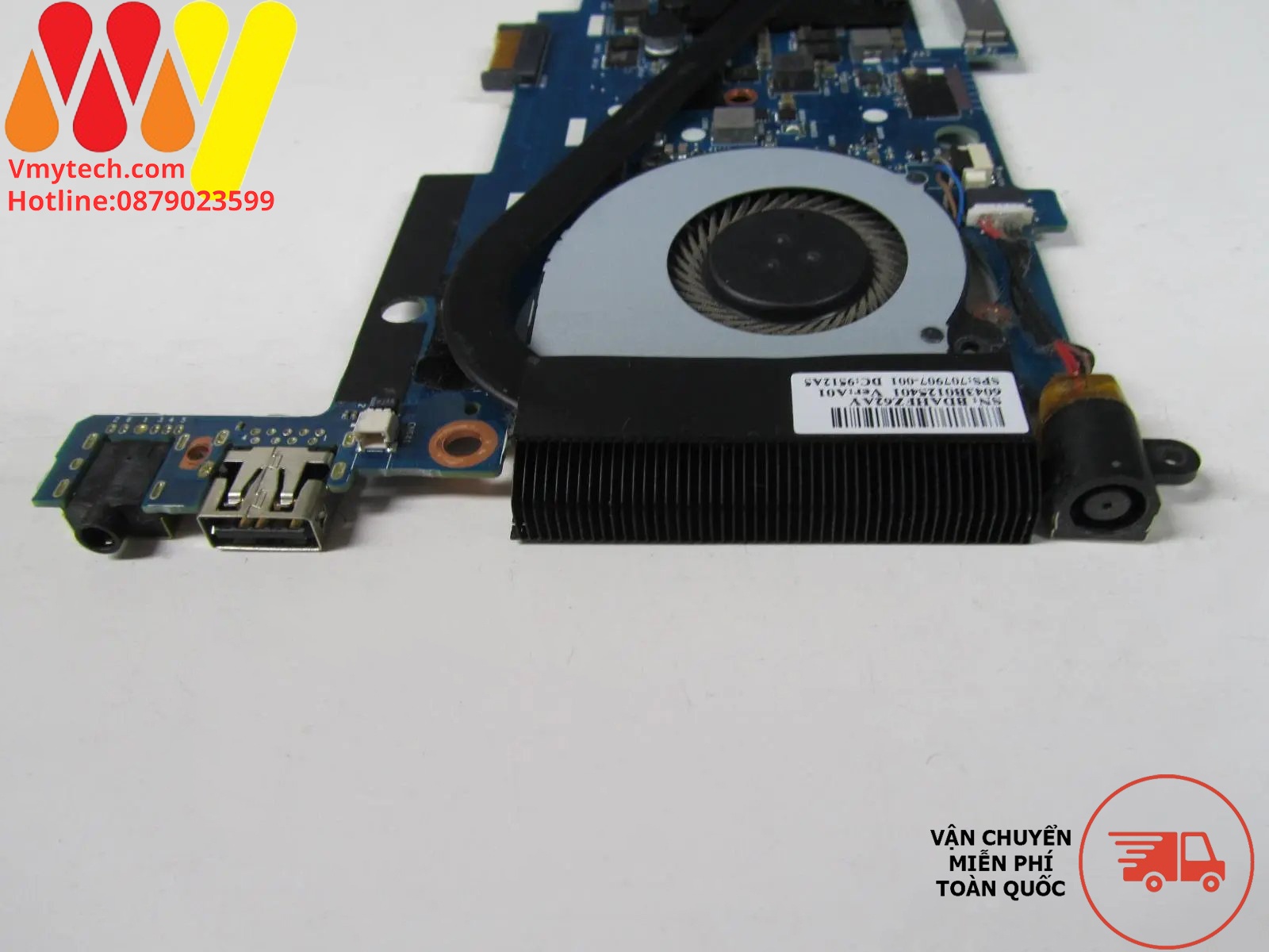 Main Thay thế dùng cho Laptop HP Elitebook Folio 9470M mã : 702849-601
