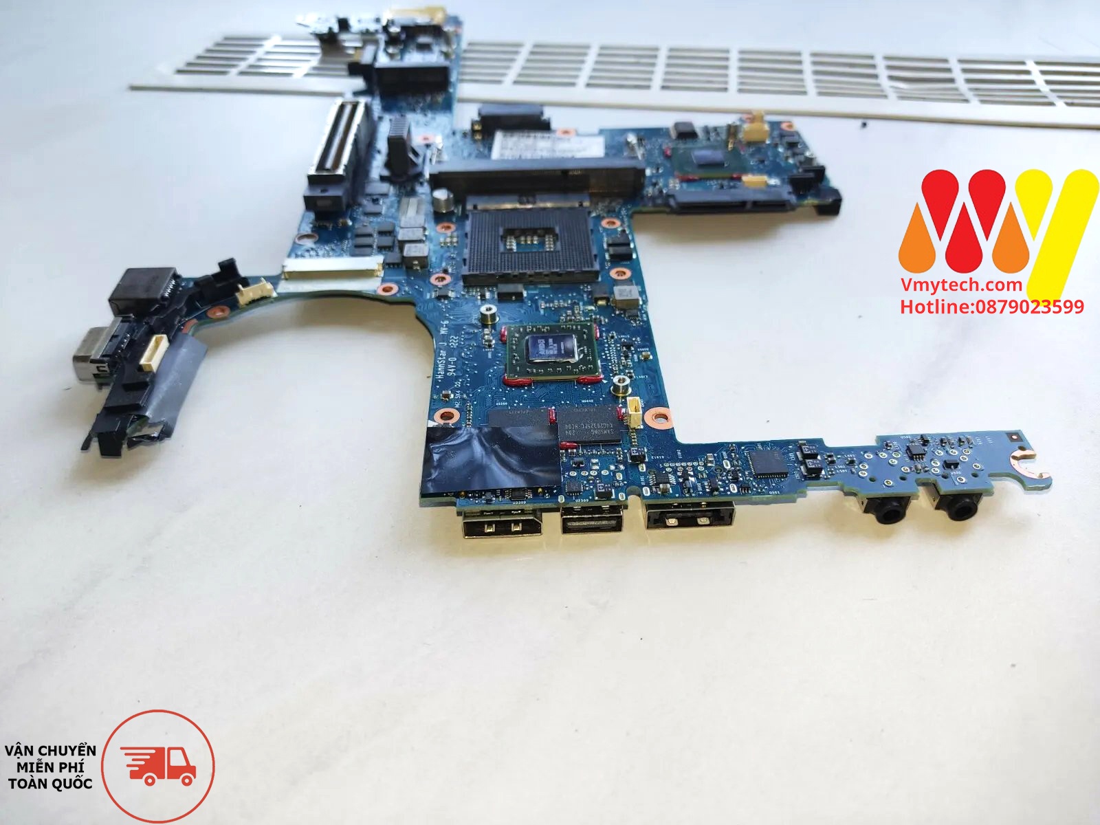 Main thay thế dùng cho Laptop HP EliteBook 8470P 6470B 8470W mã : 686041-001