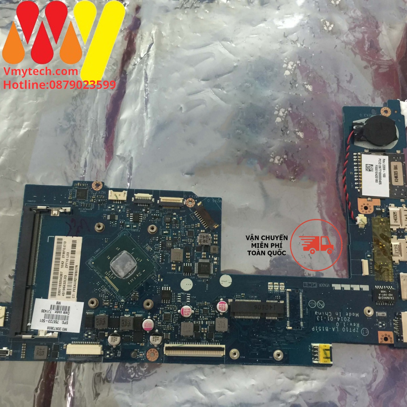MAIN thay thế dùng cho Laptop HP PRAVILLION 11 C115- X360