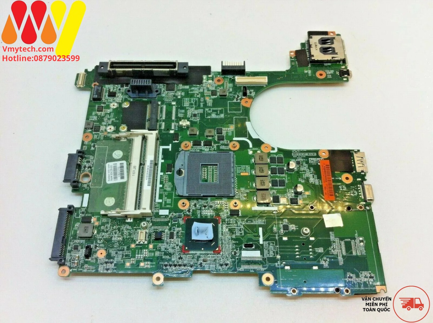 Main Thay thế dùng cho HP Probook 8560P 6560B QM67 mã : 646963-001, 646963-501