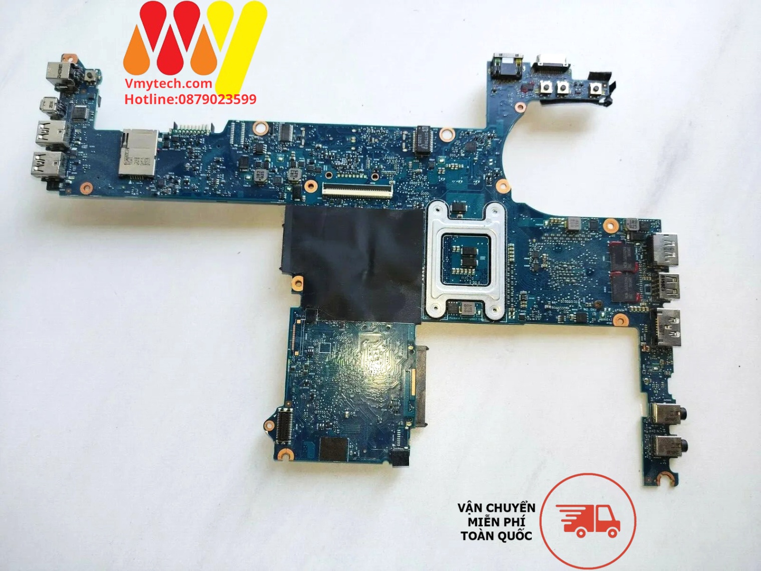 Main thay thế dùng cho Laptop HP EliteBook 8470P 6470B 8470W mã : 686041-001