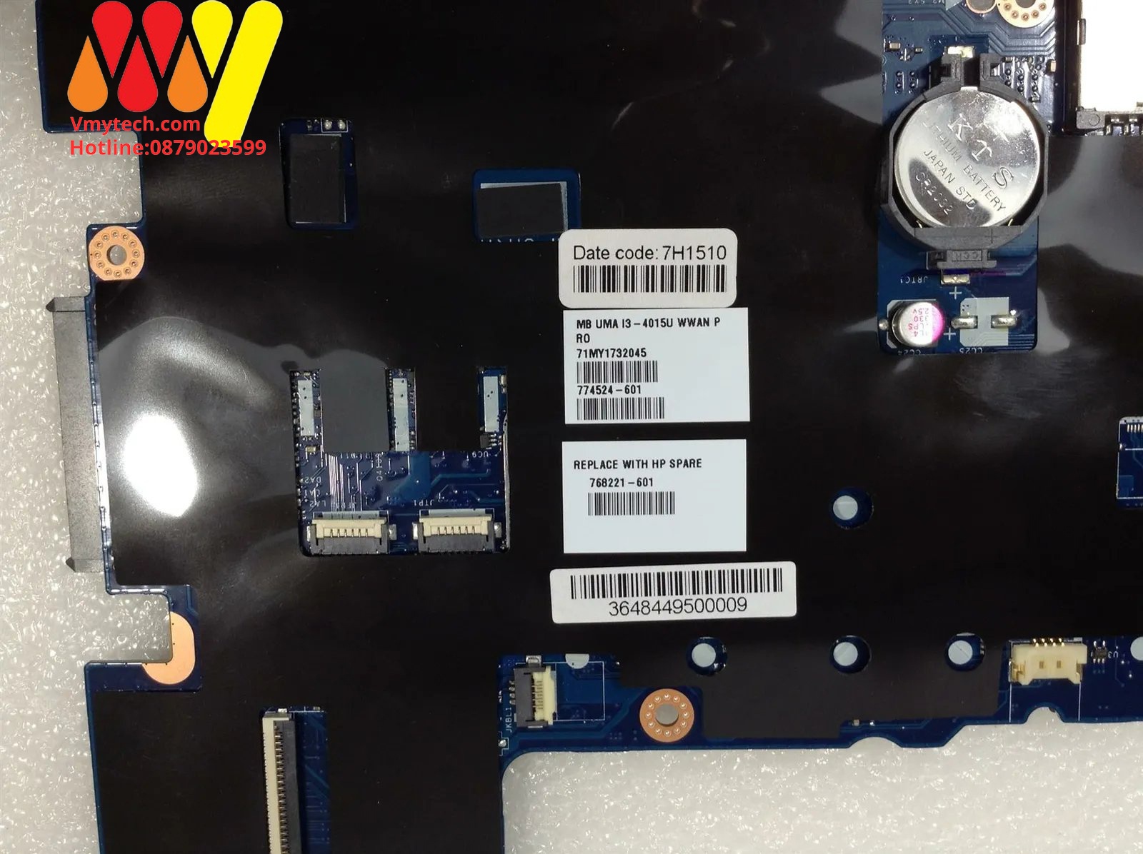 Main thay thế dùng cho Laptop HP Probook 430 G2 mã : LA-B171P, 768217-601