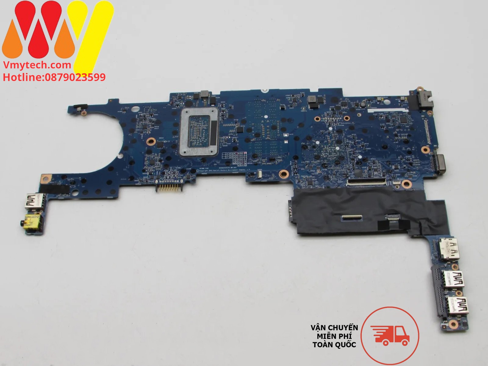 Main Thay thế dùng cho Laptop HP Elitebook Folio 9470M mã : 702849-601