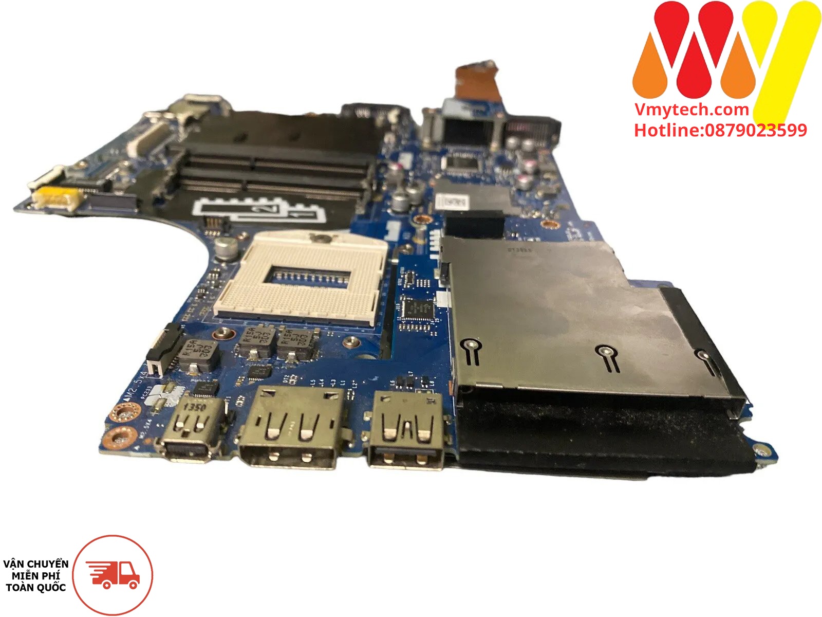 MAIN thay thế dùng cho Laptop HP ZBOOK 15 mã : 734304-001, LA-9241P
