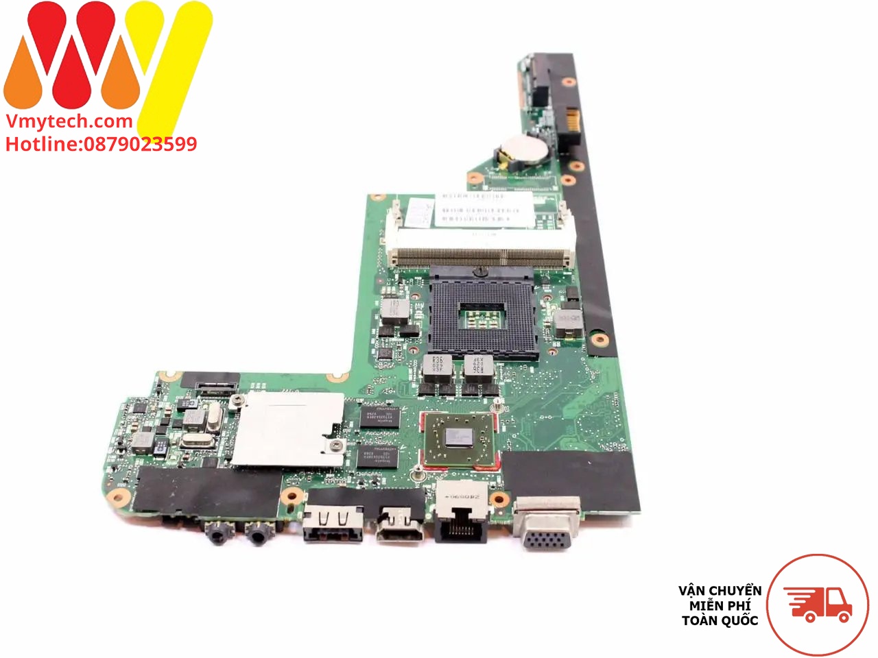 MAIN thay thế dùng cho Laptop HP DV3-4125 DV3-4126 DV3-4127 DV3-4131 mã : 628188-001