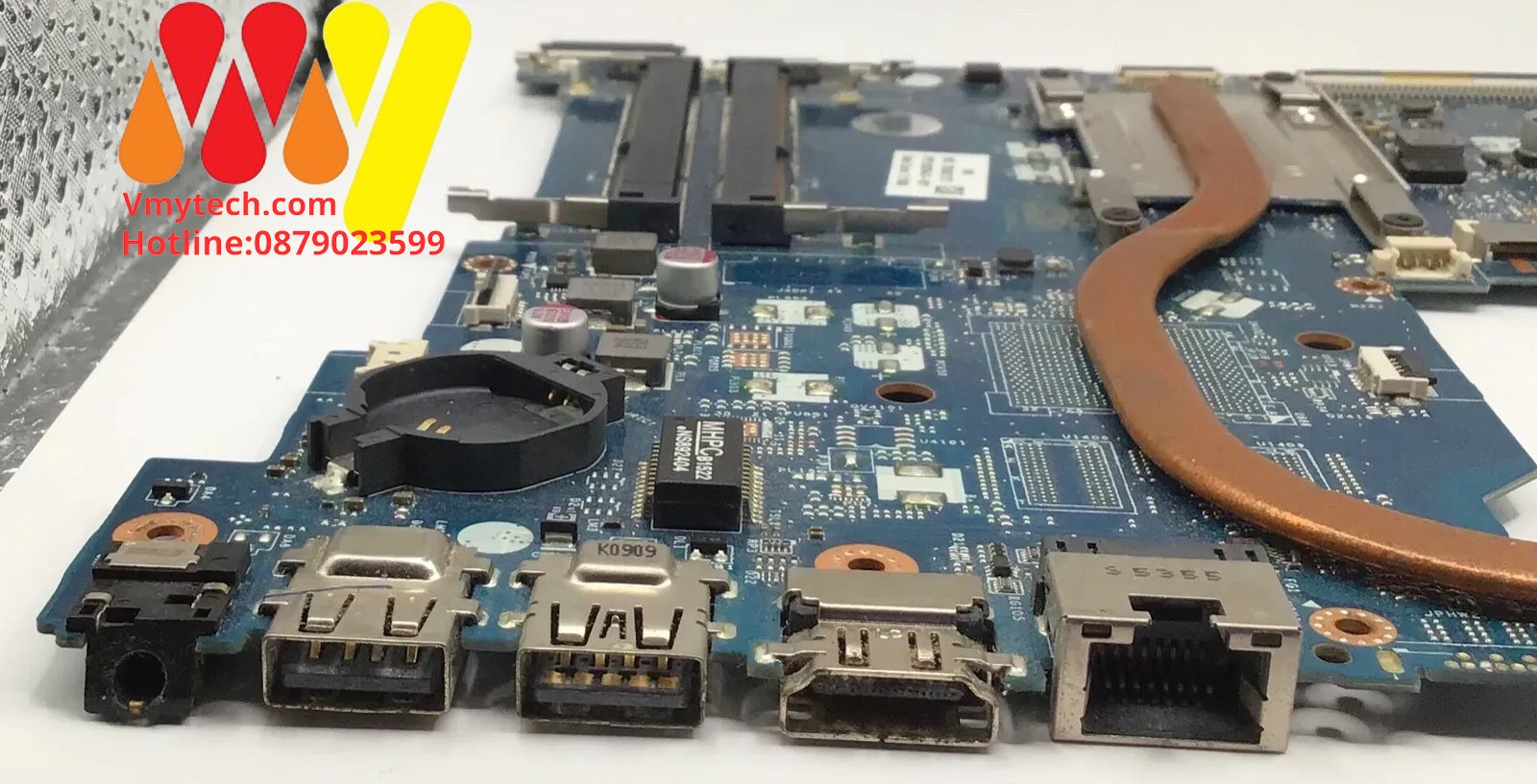 MAIN thay thế dùng cho Laptop HP 15-AC 15-AY 250 G4 I3-5005 mã : AHL50, LA-C701P