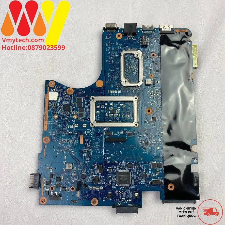 Main thay thế dùng cho Laptop HP 4520S, 4720S mã : H9265-4 628794-001, 628794-501