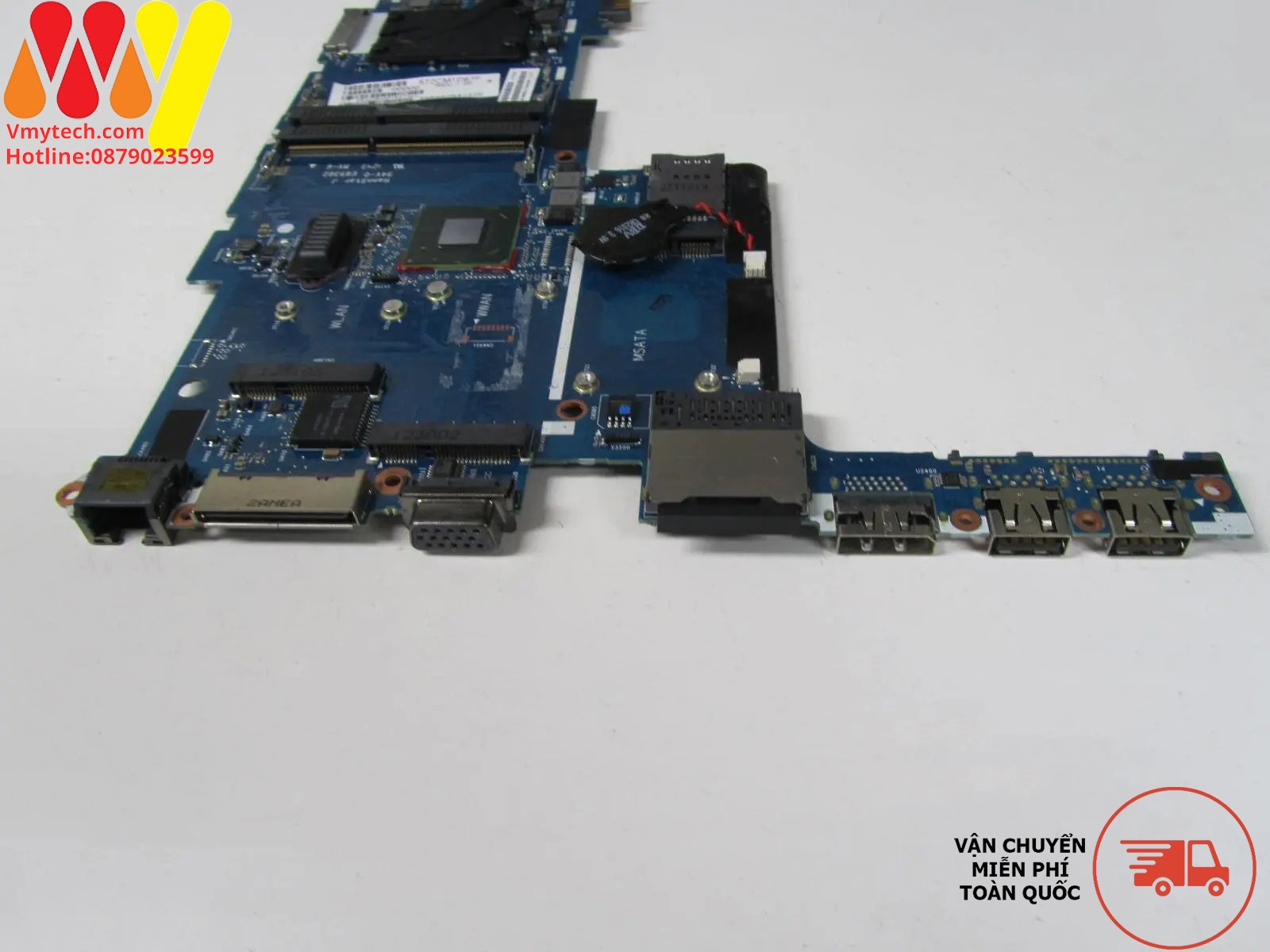 Main Thay thế dùng cho Laptop HP Elitebook Folio 9470M mã : 702849-601