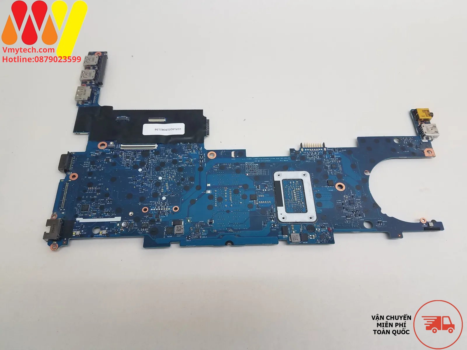 MAIN thay thế dùng cho Laptop HP EliteBook 9470m I7-3667 mã : 702848-001