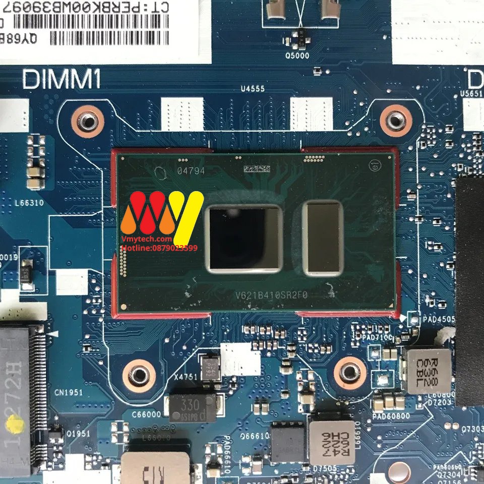 MAIN thay thế dùng cho HP 840-G3 I5-5300 mã : 6050a2822301-mb-a01