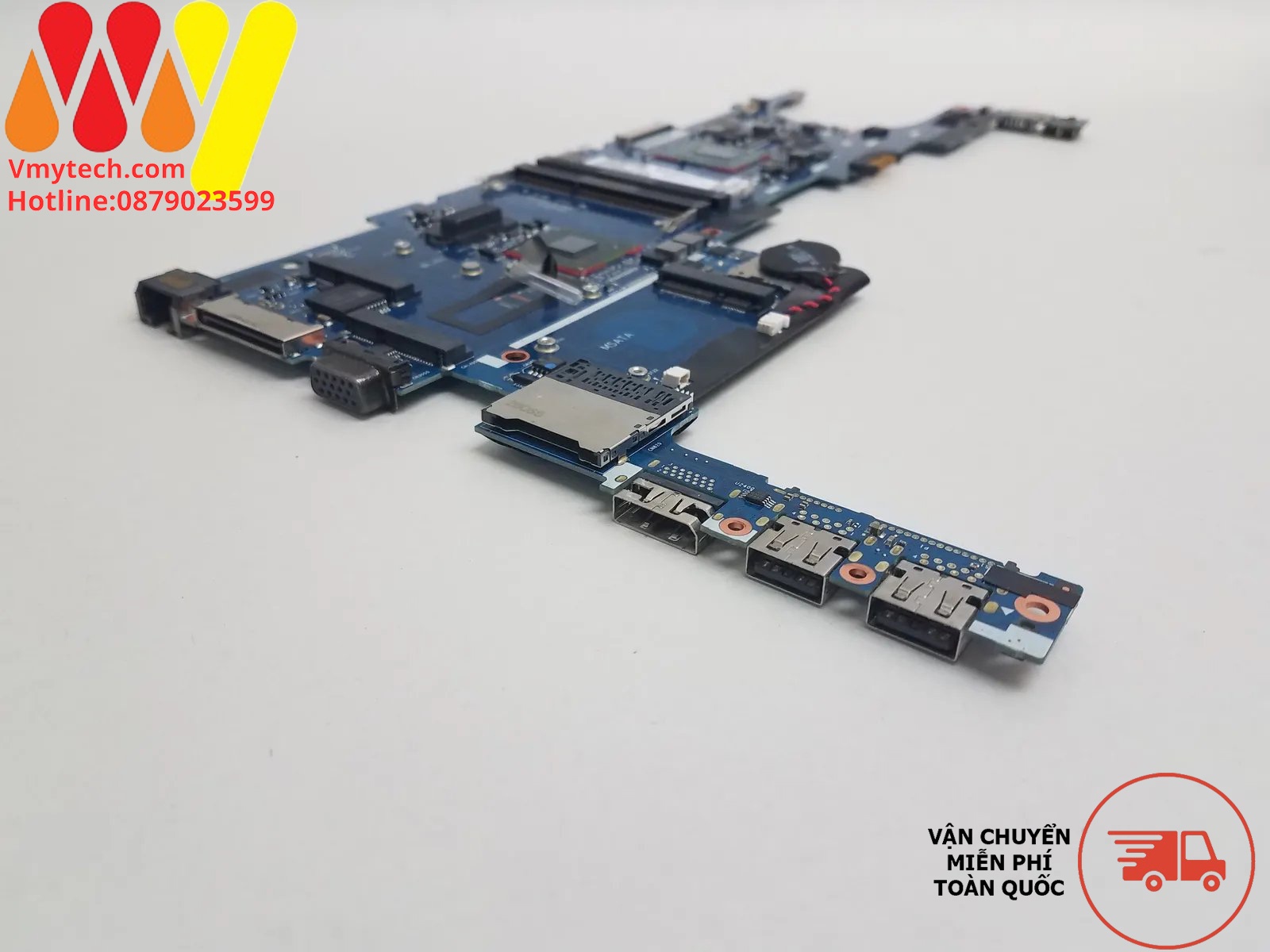 MAIN thay thế dùng cho Laptop HP EliteBook 9470m I7-3667 mã : 702848-001