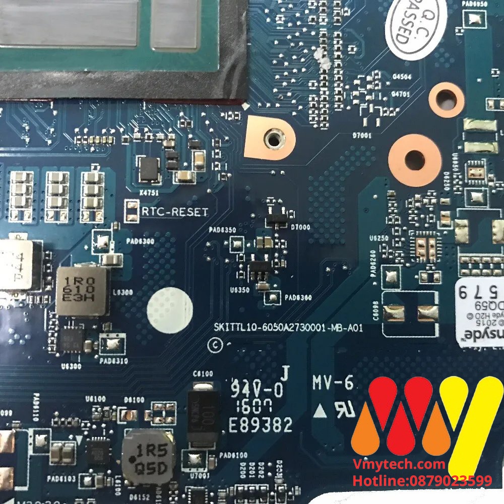 MAIN thay thế dùng cho Laptop HP 240-G4 14-AC I5-6200 mã : 6050a2730001-mb-a01, 814047-601814047-601