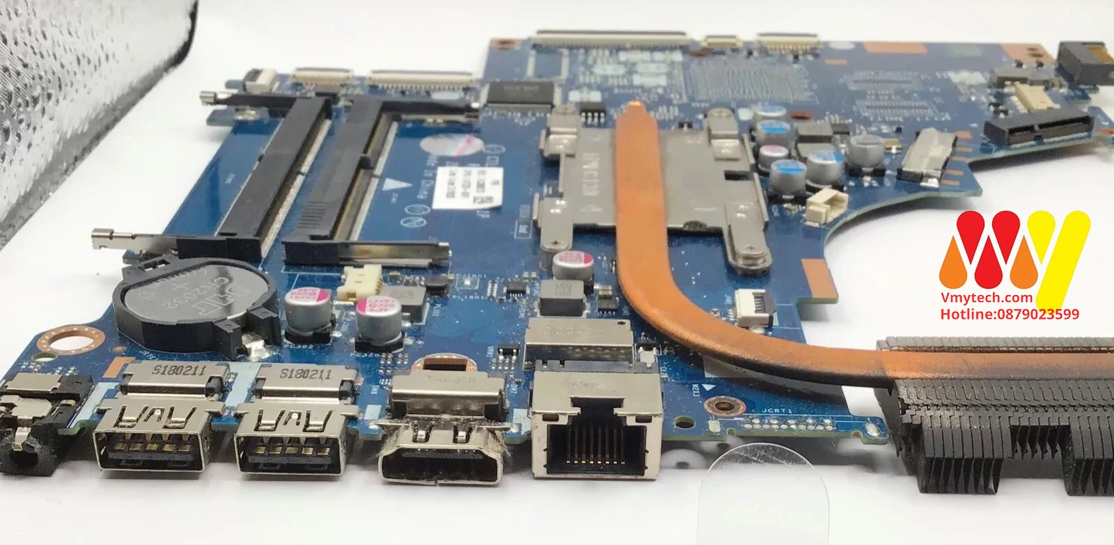 MAIN thay thế dùng cho Laptop HP 15-AC 15-AY 250 G4 I3-5005 mã : AHL50, LA-C701P