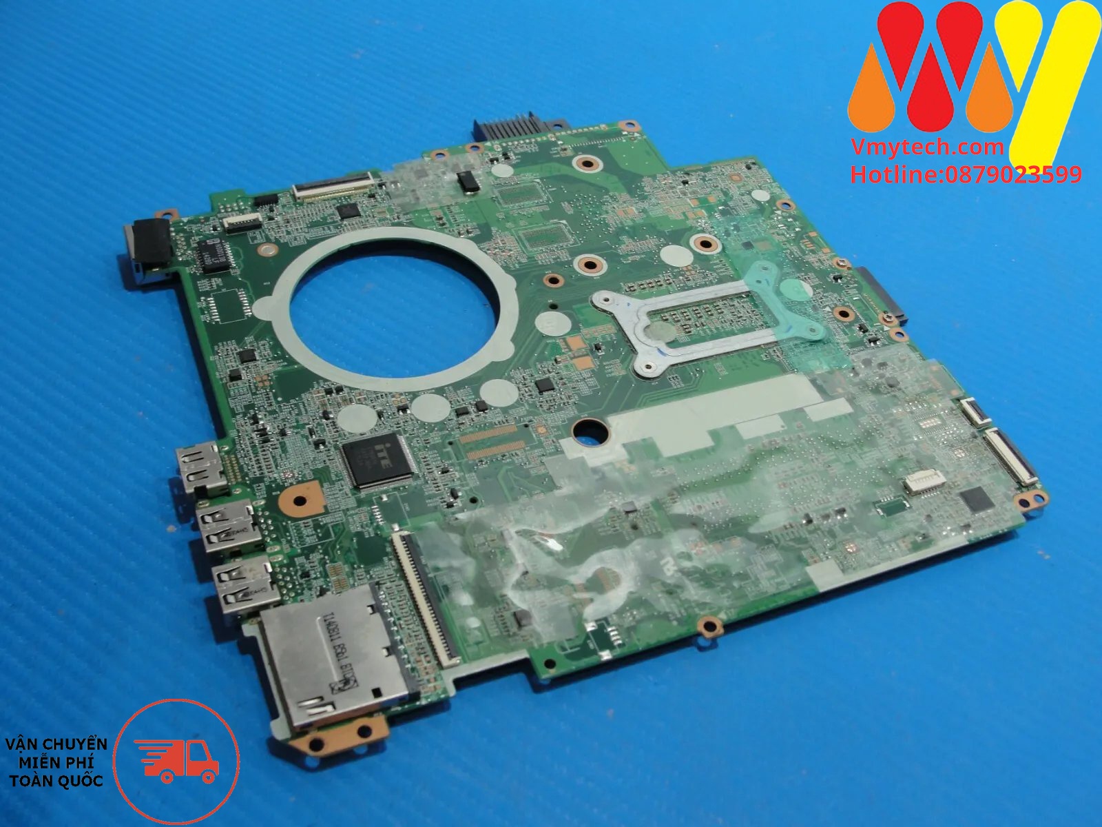 MAIN thay thế dùng cho Laptop HP PRAVILLION 14-V I7-4510 VGA 2GB mã : 763734-501