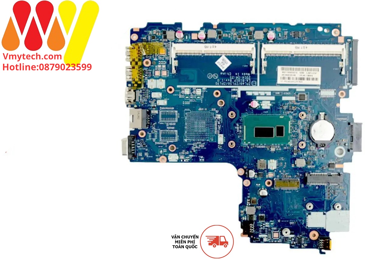 MAIN laptop HP 450 G2- 440 G2 I5-5200 VGA RỜI mã : LA-B181P, 768060-001, 768060-501