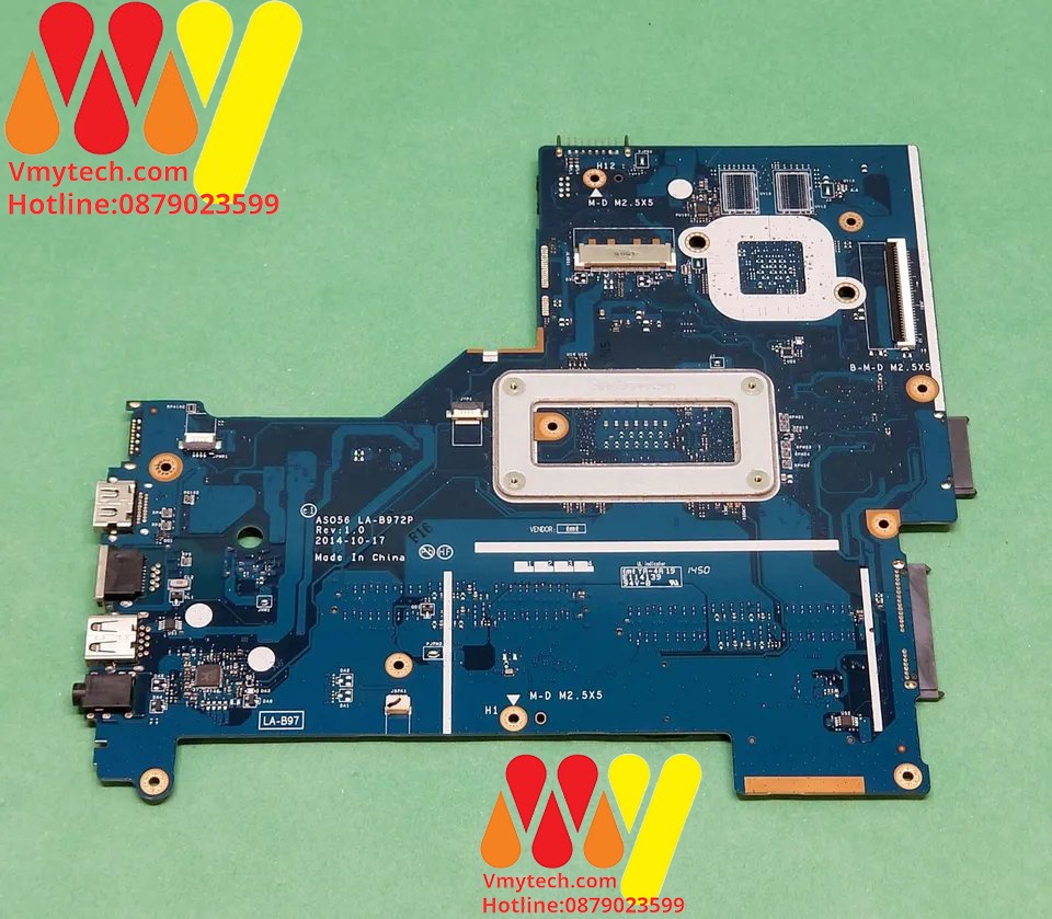 MAIN thay thế dung cho Laptop HP 15R I5-4210 VGA RỜI mã : 790668-501