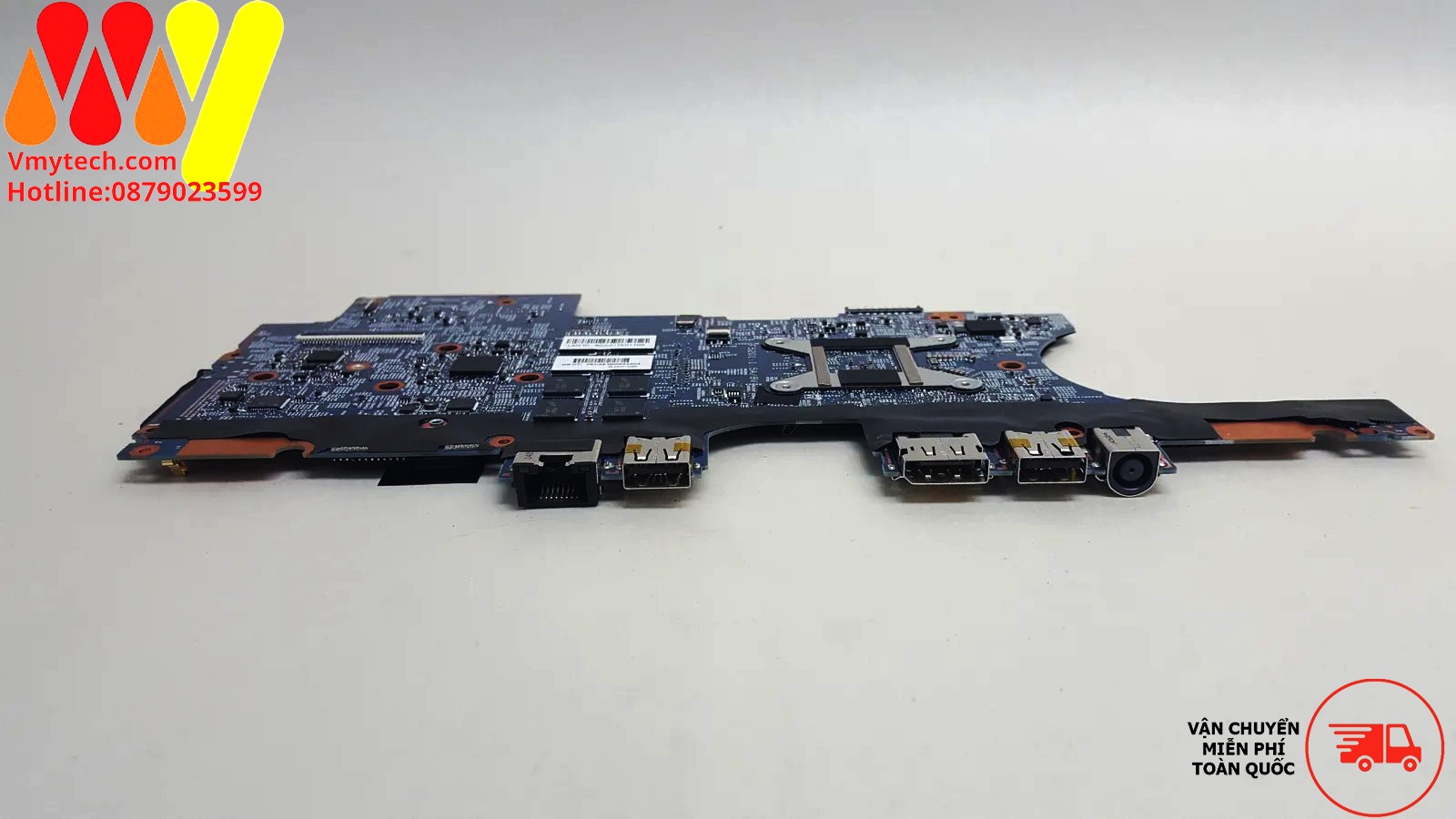 MAIN thay thế dùng cho Laptop HP 810-G2 I5-4300 mã : 753725-601