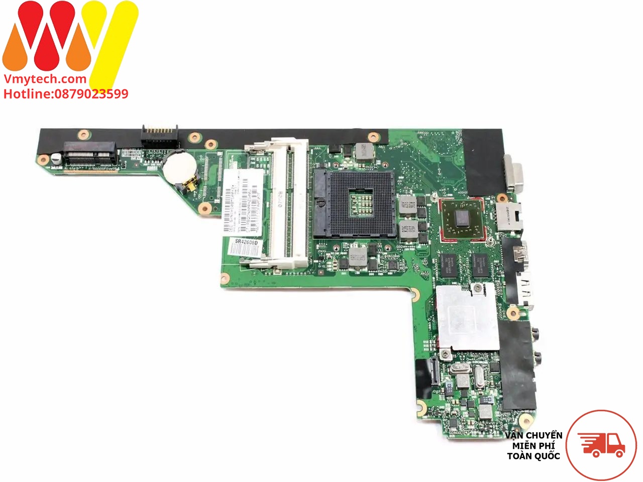 MAIN thay thế dùng cho Laptop HP DV3-4125 DV3-4126 DV3-4127 DV3-4131 mã : 628188-001