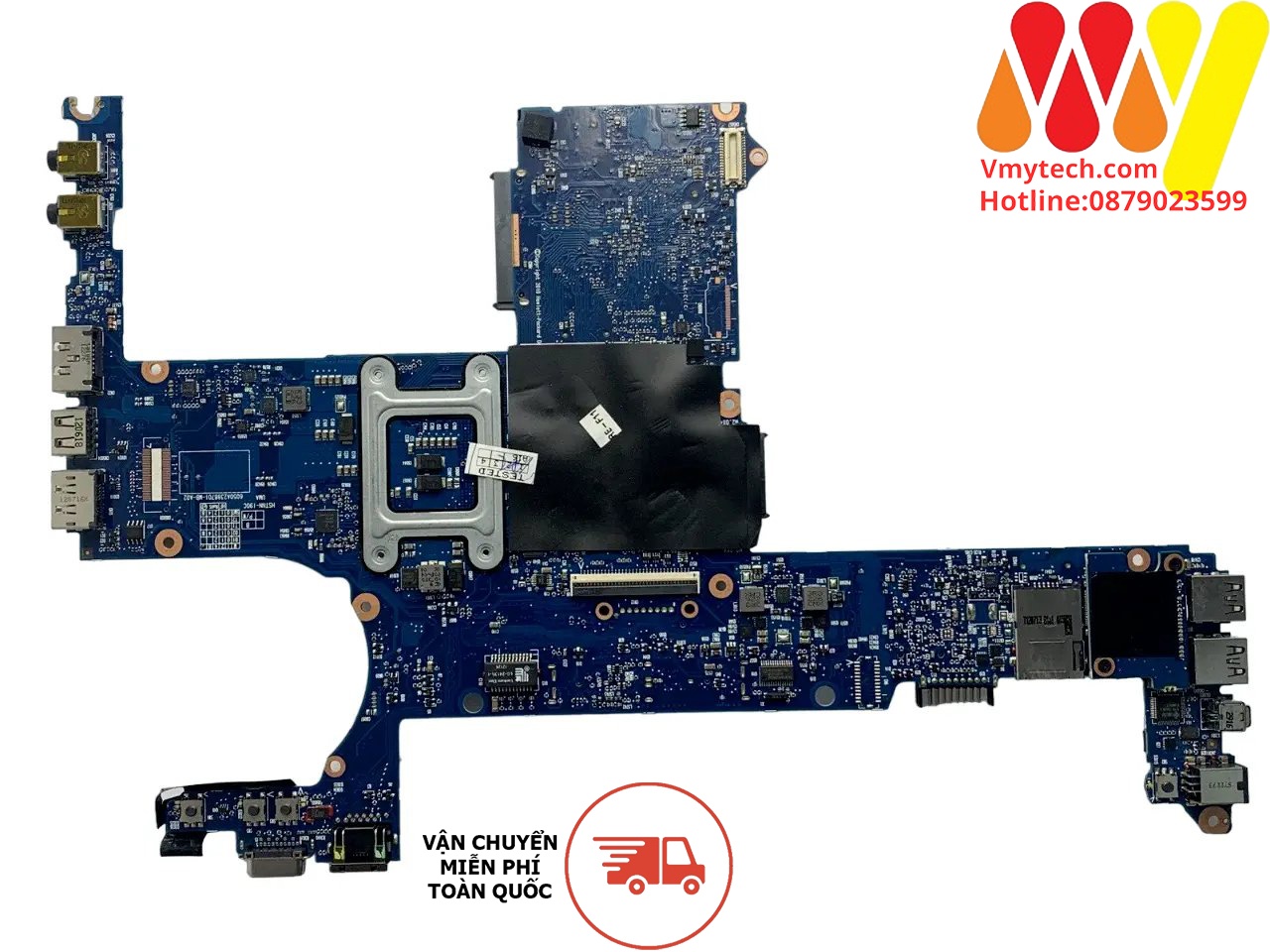 MAIN thay thế dùng cho Laptop HP ELITEBOOK 8460W mã : 670123-001